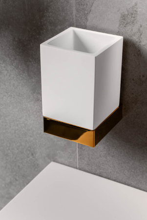 Стакан Boheme Qubic 10724-G