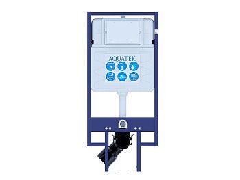 Инсталляция для унитаза сантехническая Aquatek INS-0000020