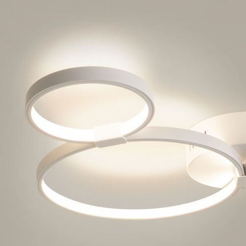 Светильник потолочный Maytoni Olympia MOD448CL-L35WK - фото 5