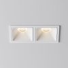 Светильник встраиваемый Maytoni Technical Alfa LED DL043-02-10W3K-SQ-W-1