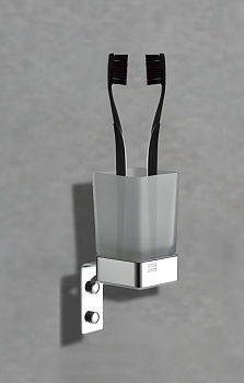 Стакан + держатель BOCH MANN BM10663