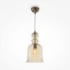 Светильник подвесной Maytoni Tone (Тон) P002PL-01BZ