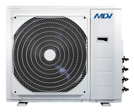 Внешний блок мульти сплит-системы на 4 комнаты MDV Free match MD4O-28HFN8