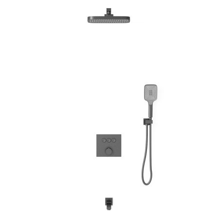 Душевая система Vincea VSFW-4311GM встраиваемая в стену