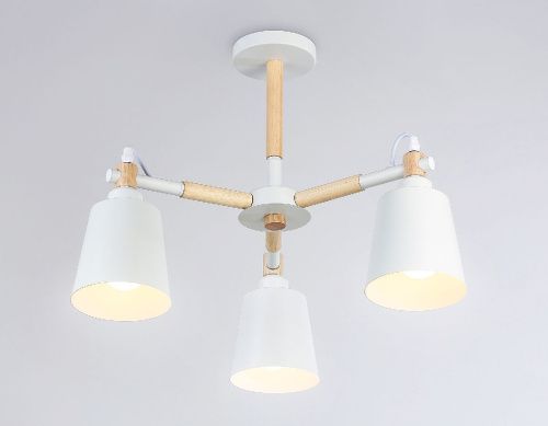 Люстра на штанге Ambrella Light Loft (Лофт) TR82204 - фото 2