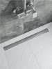 Душевой лоток BelBagno UNO BB-LD-UNO-60-CR 65х10 хром