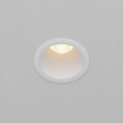 Светильник встраиваемый Maytoni Technical Dip DL116-10W-3K-W - фото 3