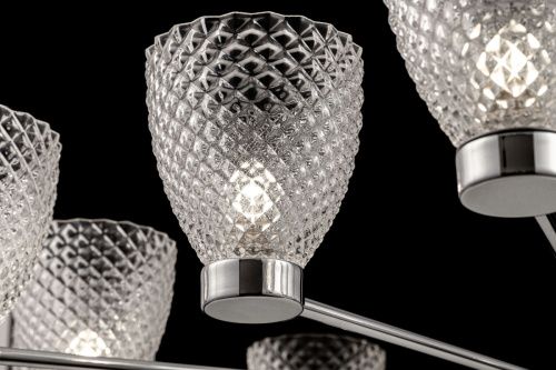 Светильник подвесной Maytoni Ralar Modern MOD068PL-14CH - фото 4