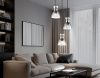 Светильник подвесной Ambrella Light Loft (Лофт) TR3408