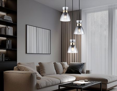 Светильник подвесной Ambrella Light Loft (Лофт) TR3408