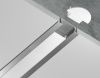 Алюминиевый встраиваемый профиль Ambrella Light Alum Profile (Алум Профиле) GP1001AL