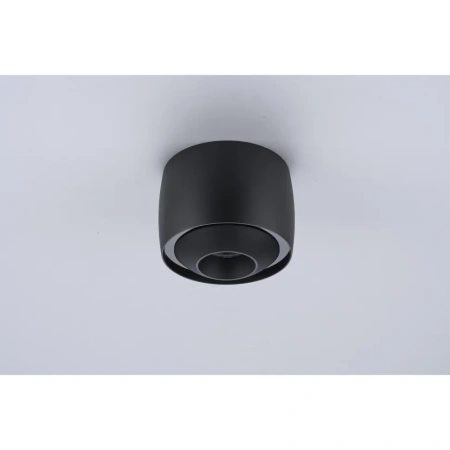 Светильник потолочный iLedex Vision (Висион) 300 BK
