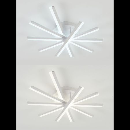 Люстра потолочная Natali Kovaltseva Line (Лине) LED LAMPS 81171