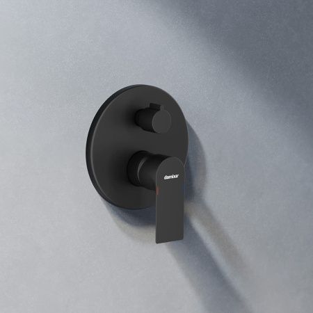 Душевая система Damixa Apollo 947510300 встраиваемая в стену