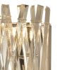 Бра Natali Kovaltseva CROWN (ЦРОВН) CROWN 81434/1W CHROME