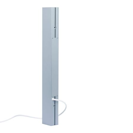 Линейный подвесной светильник Uniel ULO-K10D 52W/4000K/L120/H IP40 SILVER