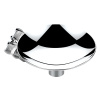 Мыльница THG Ptale de cristal clair U6A-A02-546GM