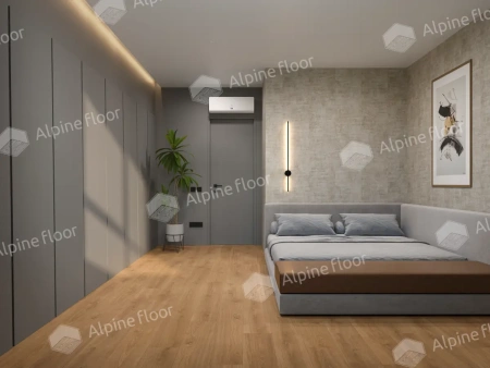 SPC ламинат Alpine Floor ProNature 64637 Oak Sajo толщина 0.4 см 34 класс 1290х246