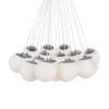 Люстра подвесная Freya Fiesta (Фиеста) FR5231PL-19CH