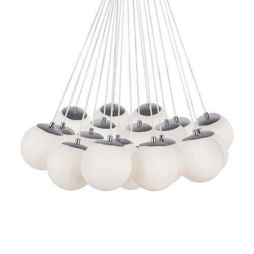 Светильник подвесной Freya Fiesta Modern FR5231PL-19CH - фото 5