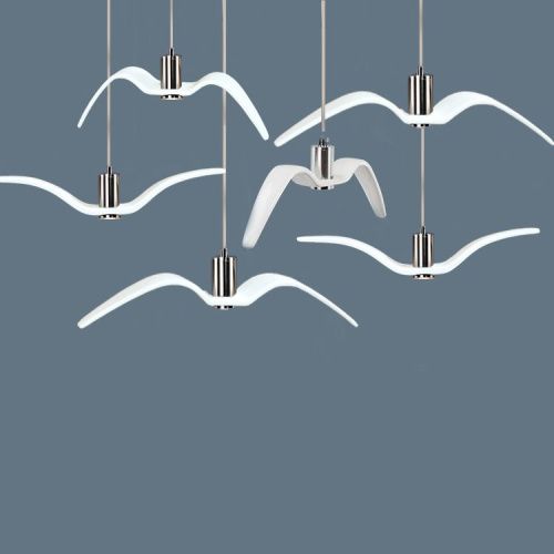 Светильник подвесной ImperiumLoft Brokis Night Birds (Брокис Нигхт Бирдс) 183499-22 - фото 5