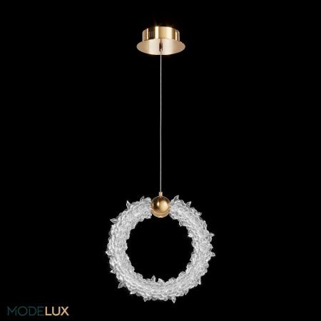 Светильник подвесной Modelux MS.1141.250 BS