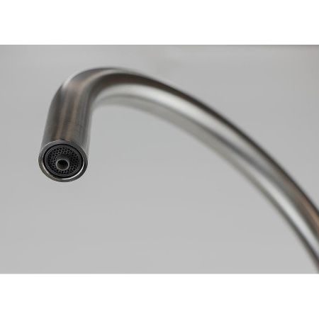 Смеситель для кухни Esko Kitchen K22 на мойку хром