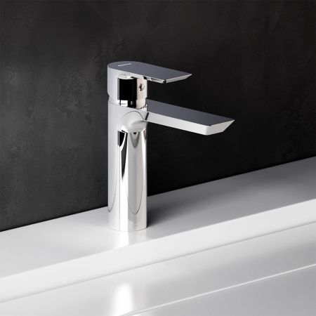 Смеситель Damixa Apollo 470210000 на раковину хром