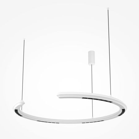 Люстра подвесная Maytoni Motion (Движение) MOD276PL-L20W3K1