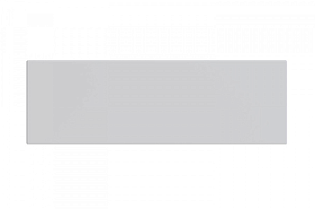 Экран для ванны Am.Pm Gem W90A-160-070W-P