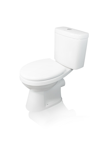 Унитаз напольный с бачком Creo Сeramique PROJECT COMBO-PR1002 белый с сиденьем с микролифт душевой смыв - фото 4