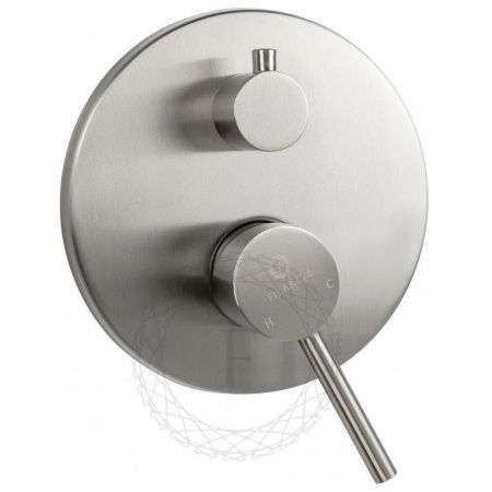 Душевая система Filarete FL1023NK встраиваемая в стену цвет никель