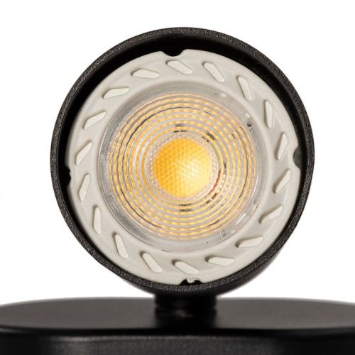 Спот Arte Lamp Aquarius (Акуариус) A3226AP-1BK - фото 3
