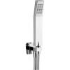 Душевой гарнитур Cisal Shower DS01880021 настенный хром