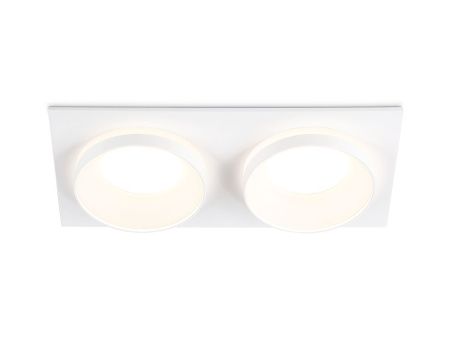 Светильник встраиваемый Ambrella Light Acrylic Tech (Ацрылиц Тецх) TN30711