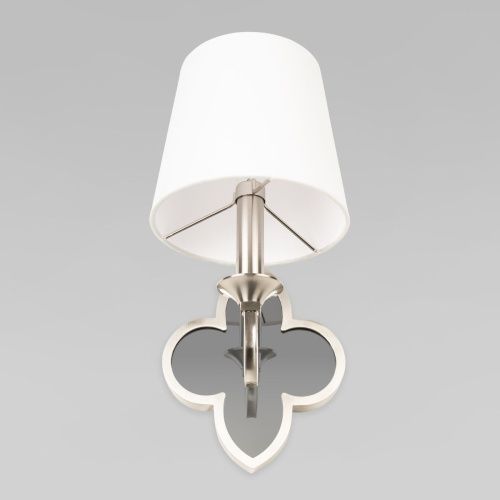 Бра Loft It Silence 10303W/B Nickel - фото 3