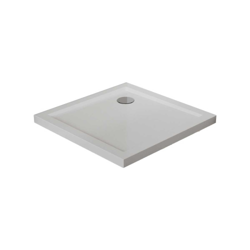 Душевой поддон Vincea H50 VST-5AS-8080 80х80 акрил белый - фото 5