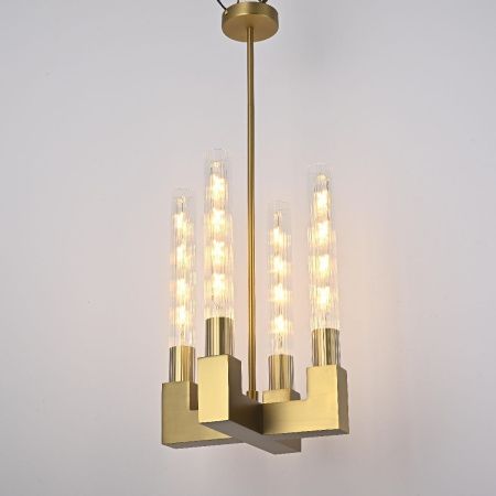 Люстра на штанге ImperiumLoft RH Canelle (РХ Цанелле) 84608-22