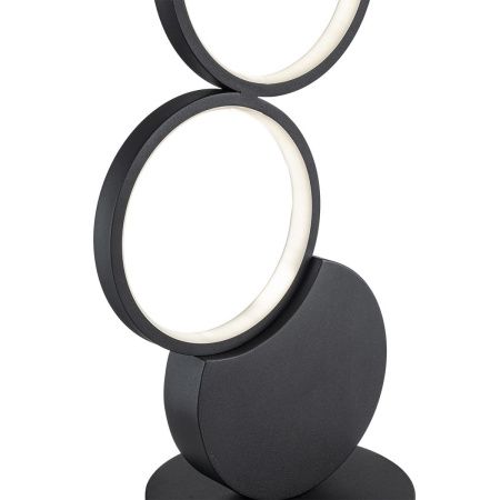Настольная лампа Escada Lunar (Лунар) 10263/L LED Black