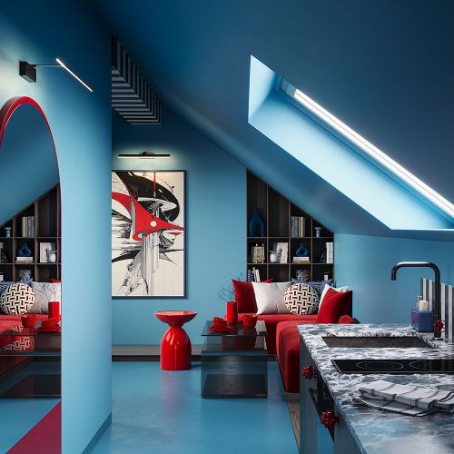 Подсветка Maytoni Decart MIR010WL-L12B4K - фото 5