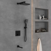Душевая система Vincea VSFW-4311MB встраиваемая в стену