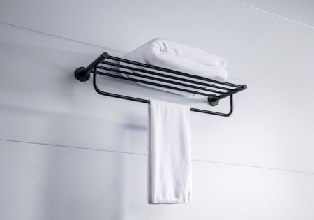 Полка в ванную комнату Aquatek ЕВРОПА AQ4115MB