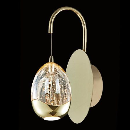 Бра Delight Collection Terrene (Террене) MB13003023-1A gold