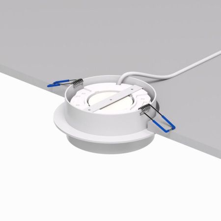 Светильник встраиваемый Denkirs Flat (Флат) DK2090-WH