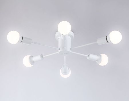 Люстра потолочная Ambrella Light Loft (Лофт) TR80401