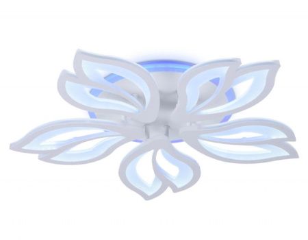 Люстра потолочная Ambrella Light ACRYLICA (АЦРЫЛИЦА) FA543