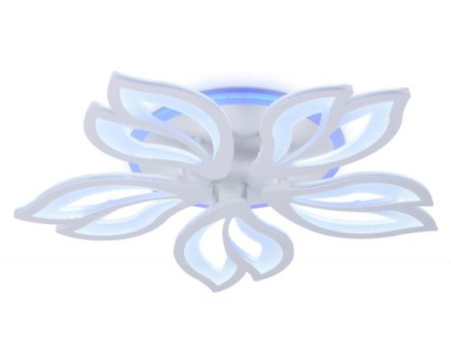 Люстра потолочная Ambrella Light ACRYLICA (АЦРЫЛИЦА) FA543 - фото 3