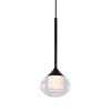 Светильник подвесной Delight Collection P0059-1A black