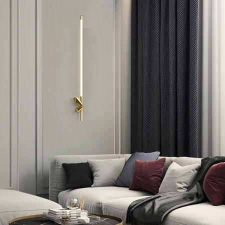 Светильник настенный ImperiumLoft Gerty (Герты) 208891-23