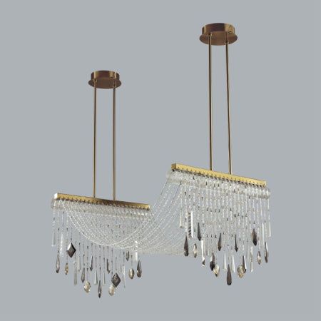 Люстра потолочная Odeon Light Hall (Халл) 5420/48L